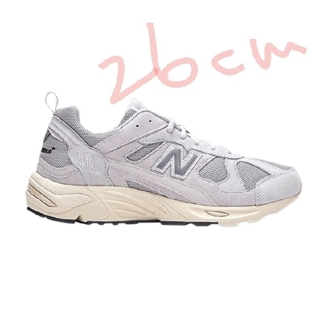 New Balance 878 Light Grey【26cm】998