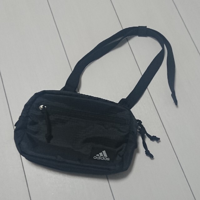 adidas(アディダス)の【送料無料】アディダス ウェストバック メンズのバッグ(ウエストポーチ)の商品写真