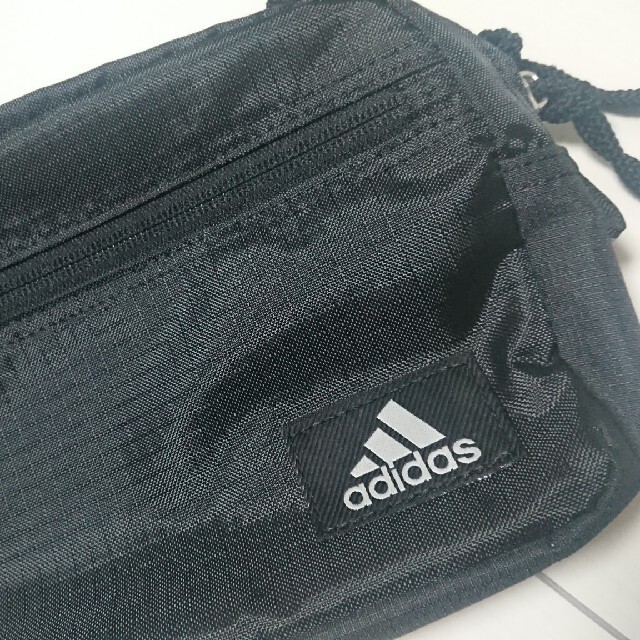adidas(アディダス)の【送料無料】アディダス ウェストバック メンズのバッグ(ウエストポーチ)の商品写真