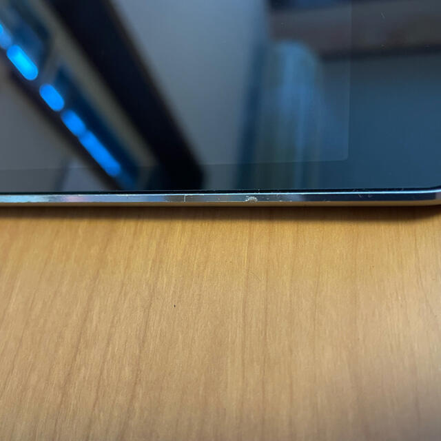 iPad mini 4 space gray 16GB 画面表示崩れ 2