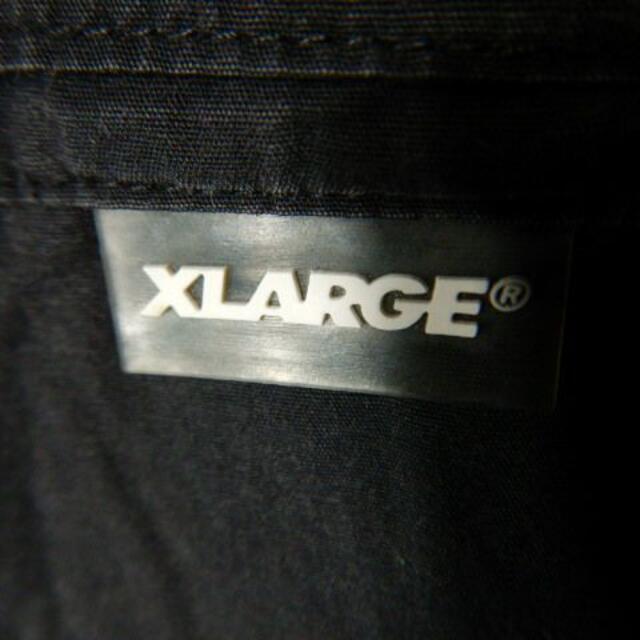 XLARGE(エクストララージ)のo2749　レア　XLARGE　アメリカ製　90ｓ　ビンテージ　半袖　シャツ メンズのトップス(シャツ)の商品写真