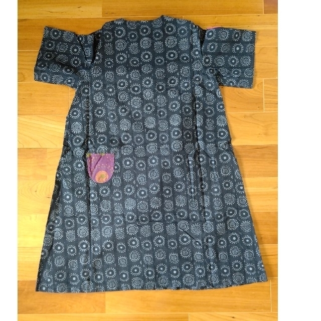 marimekko(マリメッコ)のマリメッコ (NADJA) のキッズワンピース キッズ/ベビー/マタニティのキッズ服女の子用(90cm~)(ワンピース)の商品写真