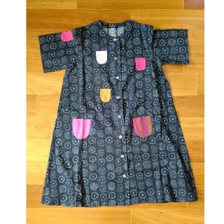 マリメッコ(marimekko)のマリメッコ (NADJA) のキッズワンピース(ワンピース)