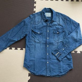 ベイフロー デニムシャツ シャツ(メンズ)の通販 58点 | BAYFLOWのメンズを買うならラクマ