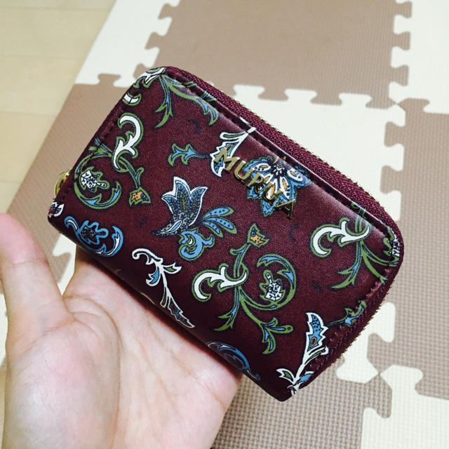 MURUA(ムルーア)のムルーア 今期 財布 レディースのファッション小物(財布)の商品写真