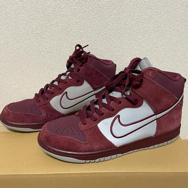 NIKE(ナイキ)のNIKE DUNK HI メンズの靴/シューズ(スニーカー)の商品写真