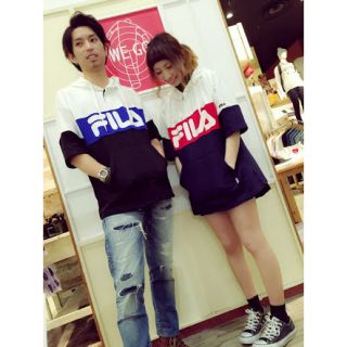 フィラ(FILA)のFILA トップス  値下げしました❤︎(トレーナー/スウェット)