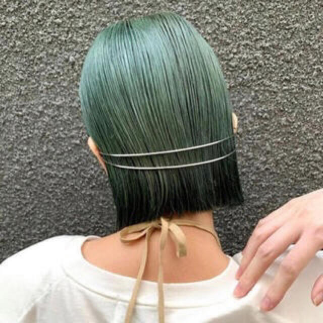 mame(マメ)のmurral ヘアーカフ シルバー レディースのヘアアクセサリー(バレッタ/ヘアクリップ)の商品写真
