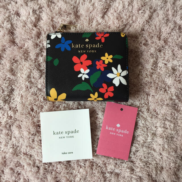 kate spade new york(ケイトスペードニューヨーク)の【ゆん様☆】フォロー価格 レディースのファッション小物(財布)の商品写真