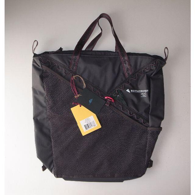 KLATTERMUSEN urur bag 23L バックパック トートバッグ