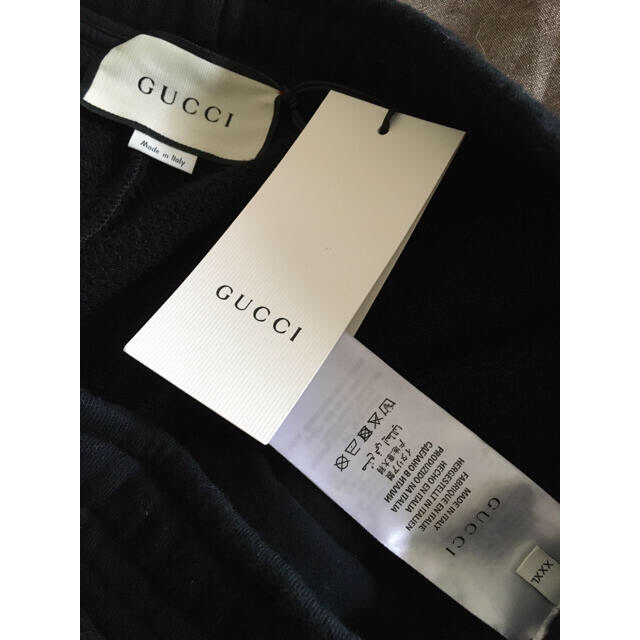 Gucci(グッチ)の雅さま　ご専用　Gucci スエットパンツ☆希少サイズ☆XXXL メンズのパンツ(その他)の商品写真