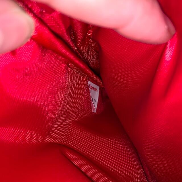 Supreme(シュプリーム)のSupreme utility pouch 2019ss red ポーチ メンズのバッグ(ショルダーバッグ)の商品写真