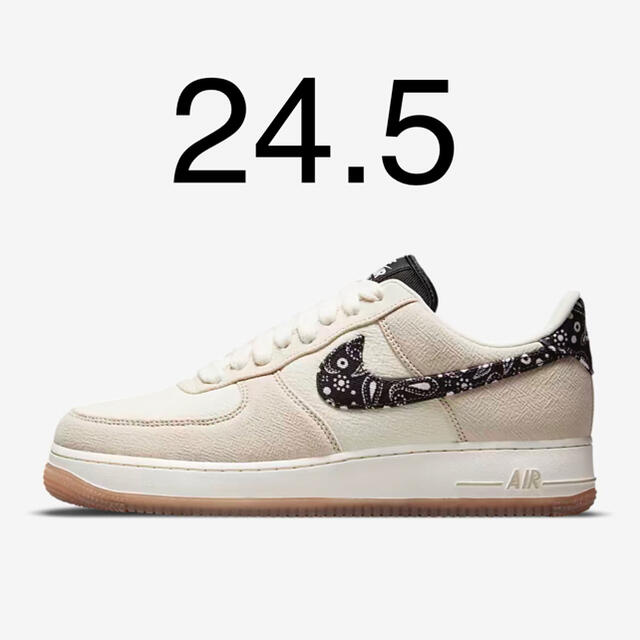 NIKE AIR FORCE 1 ナイキ エアフォース1 ペイズリー