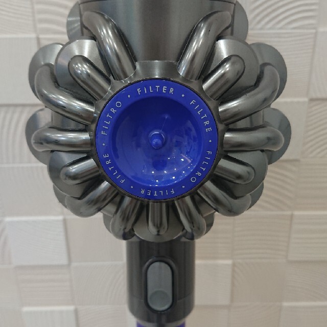 Dyson(ダイソン)のダイソン 掃除機 スマホ/家電/カメラの生活家電(掃除機)の商品写真