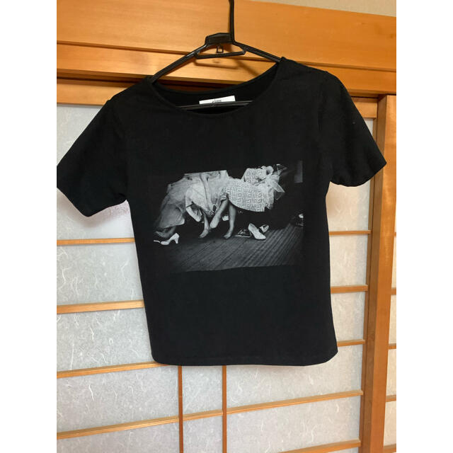 eimy istoire(エイミーイストワール)のeimy♡LIFE Tシャツ♡ レディースのトップス(Tシャツ(半袖/袖なし))の商品写真