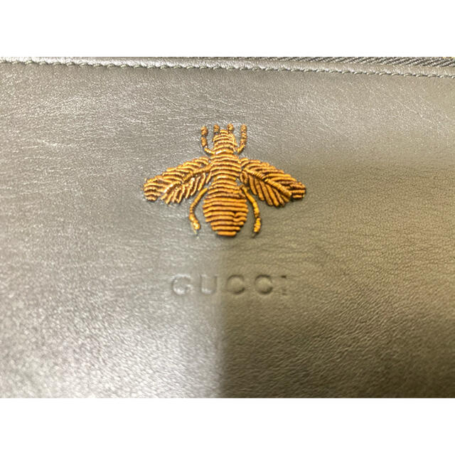 らくらくメ GUCCI ポーチ セカンドバッグ クラッチバッグ アニマリエ