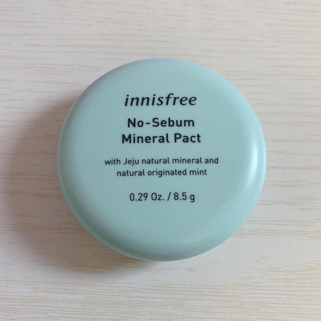 Innisfree(イニスフリー)のinnisfree イニスフリー フェイスパウダー コスメ/美容のベースメイク/化粧品(フェイスパウダー)の商品写真