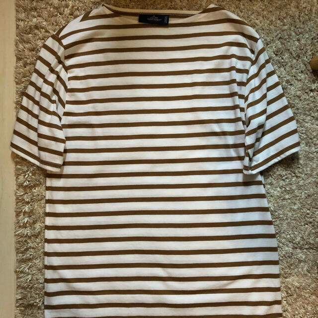 SAINT JAMES(セントジェームス)のセントジェームス　ピリアック　T3 美品 レディースのトップス(Tシャツ(半袖/袖なし))の商品写真