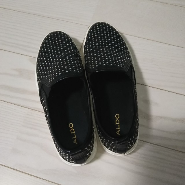 ALDO(アルド)のALDO スリッポン  レディースの靴/シューズ(スリッポン/モカシン)の商品写真