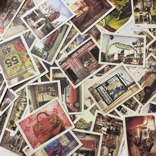 PARIS MINI POSTCARD SET ポストカード(その他)