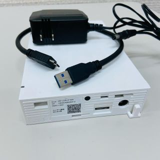 バッファロー(Buffalo)のBUFFALO  外付けHDD 2TB  USB3.0 (その他)