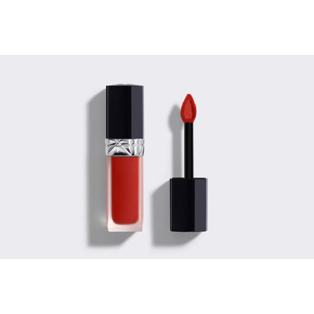 Dior(ディオール)のルージュディオール フォーエバーリキッド741 コスメ/美容のベースメイク/化粧品(口紅)の商品写真