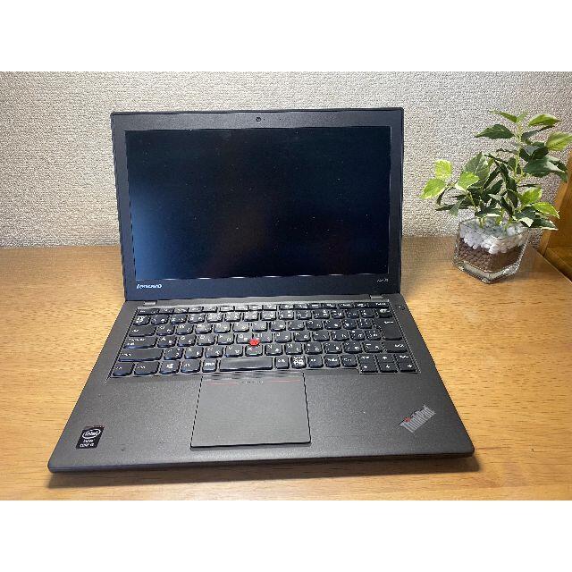 ノートPC Lenovo - ThinkPadX240s