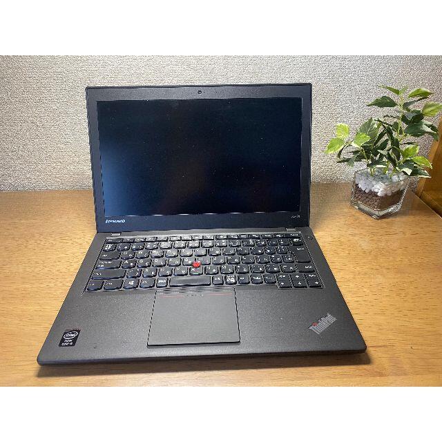 ThinkPadX240sノートPC