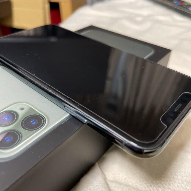 iPhone 11 Pro Max スペースグレイ 256 GB SIMフリー