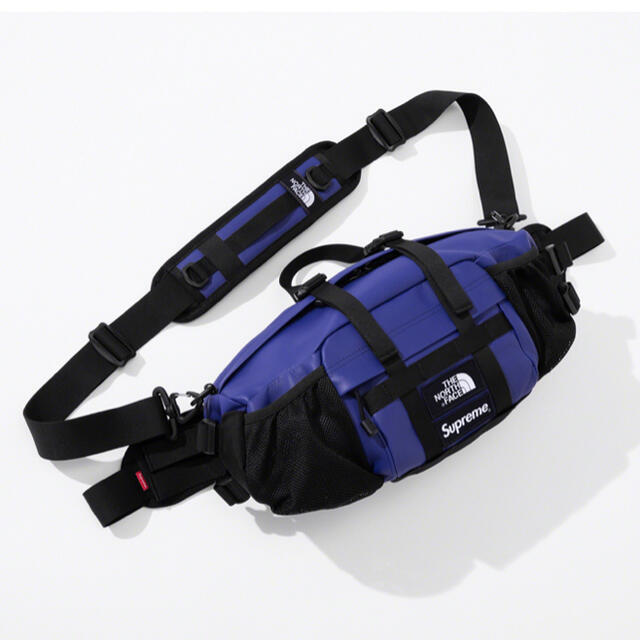 Supreme/The North Face Leather Waist Bag