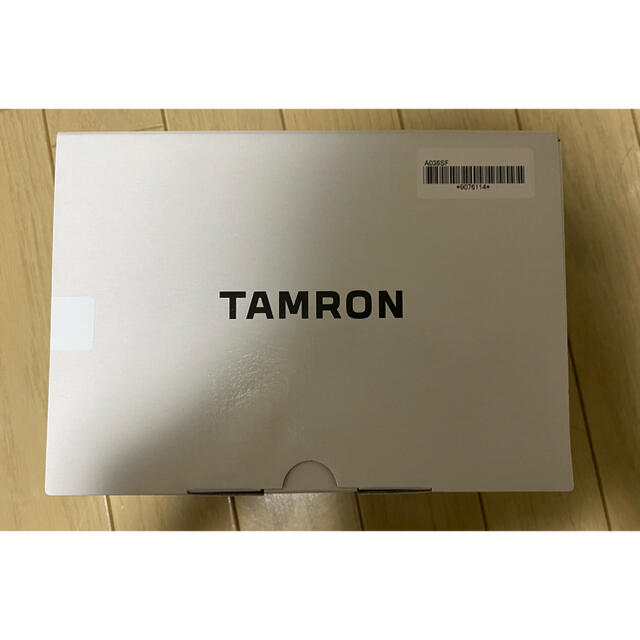TAMRON - 28-75mm F/2.8 Di III RXD Model A036 2つ