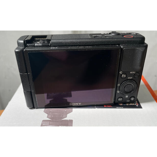 SONY VLOGCAM ZV-1 & シューティンググリップ　& 豪華オマケ