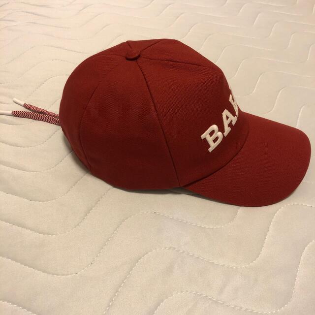 BALLY キャップ ☆新品未使用☆ 高速配送 www.toyotec.com
