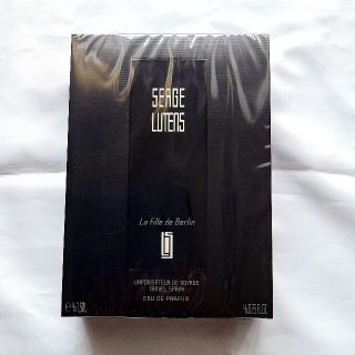 シセイドウ(SHISEIDO (資生堂))の【nyuさま専用】セルジュ・ルタンス 香水＜トラベルキット＞(ユニセックス)