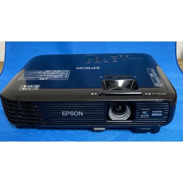 EPSON エプソン　プロジェクター　EB-W420