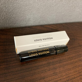 LOUIS VUITTON - ルイヴィトン オンブレノマド 香水 2ml サンプル フレグランスの通販｜ラクマ