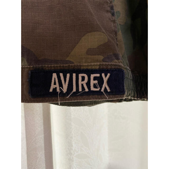 AVIREX - AVIREX 迷彩柄 シャツの通販 by いもこ's shop｜アヴィレックスならラクマ