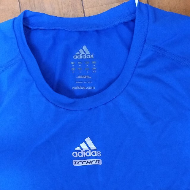 adidas(アディダス)のadidas　メンズ　ノースリーブTシャツ メンズのトップス(Tシャツ/カットソー(半袖/袖なし))の商品写真