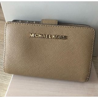 マイケルコース(Michael Kors)のマイケルコース　二つ折り財布(財布)