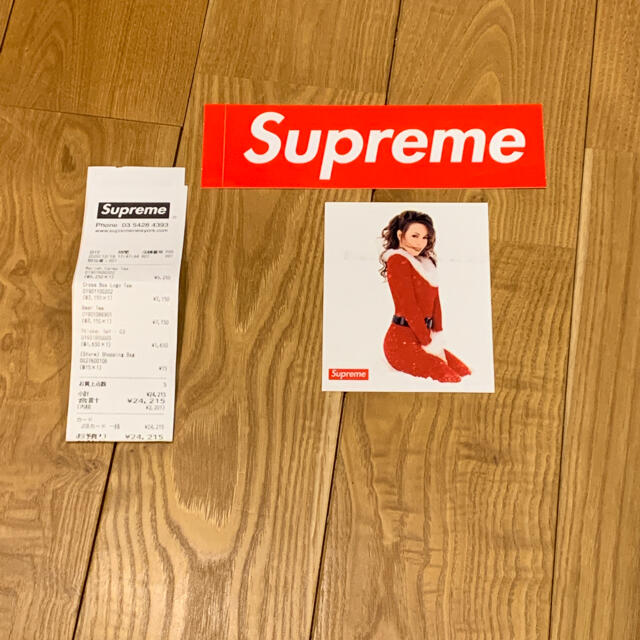 Supreme(シュプリーム)のSupreme  Mariah Carey Tee メンズのトップス(Tシャツ/カットソー(半袖/袖なし))の商品写真