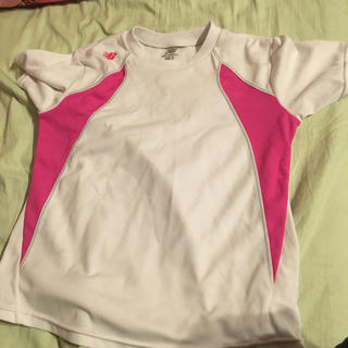 ニューバランス(New Balance)のニューバランス スポーツ用Tシャツ(Tシャツ(半袖/袖なし))