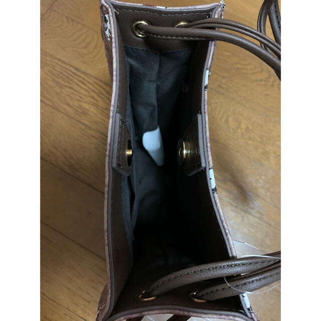 しまむら(シマムラ)のSNOOPYショルダーバッグ レディースのバッグ(ショルダーバッグ)の商品写真