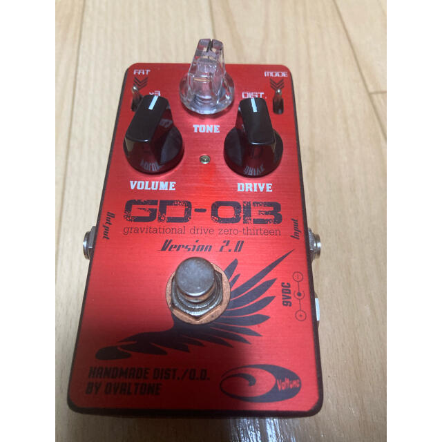 ovaltone GD-OB version2.0