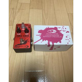 ovaltone GD-OB version2.0 (エフェクター)