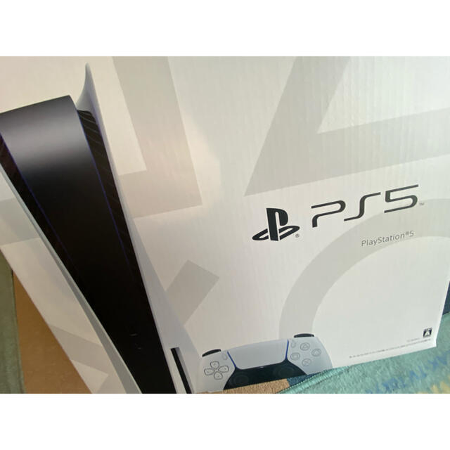 お歳暮 PlayStation PS5本体 - 家庭用ゲーム機本体