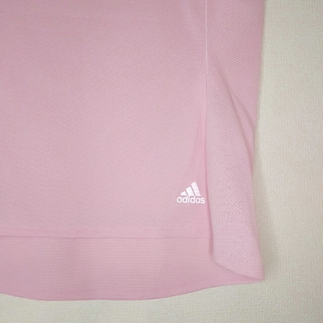 adidas(アディダス)のアディダス　Tシャツ レディースのトップス(Tシャツ(半袖/袖なし))の商品写真