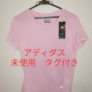 アディダス(adidas)のアディダス　Tシャツ(Tシャツ(半袖/袖なし))