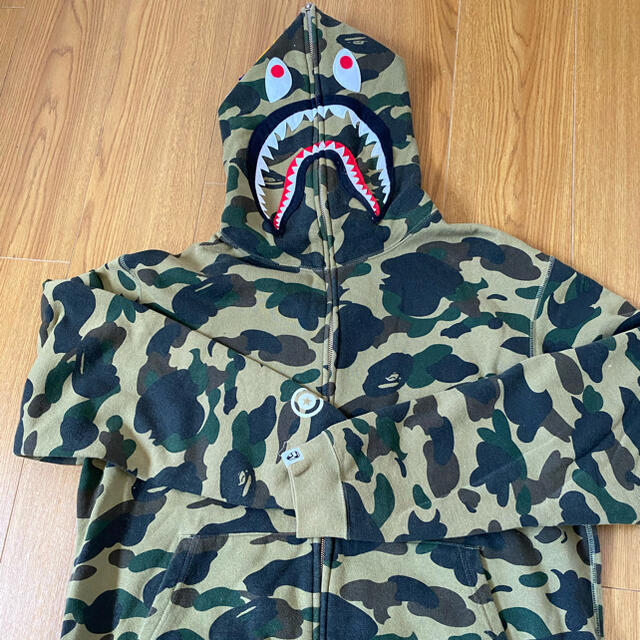 A BATHING APE パーカーパーカー