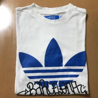 アディダス(adidas)のadidas Tシャツ　XSサイズ　早い者勝ち(Tシャツ(半袖/袖なし))