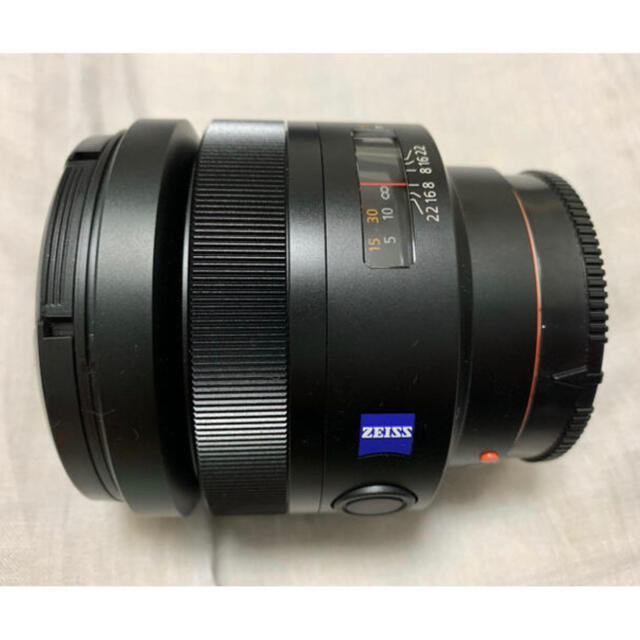 Sony Planar AF 85mm f1.4 SAL85F14Z